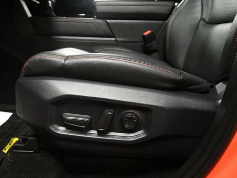 Certified 2022 Toyota Tundra TRD Pro AWD/4WD image 11