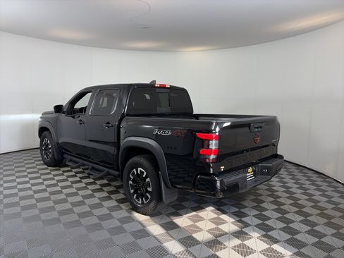 Used 2023 Nissan Frontier PRO-4X w/ Pro Convenience Package AWD/4WD image 8
