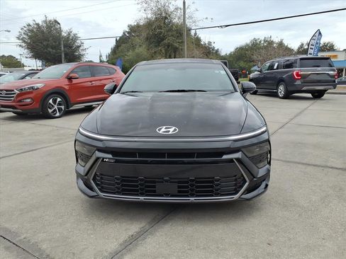 Certified 2025 Hyundai Sonata N Line image 2