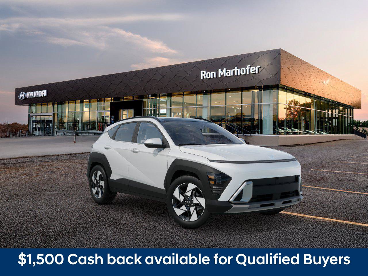 New 2027 Hyundai Kona Limited AWD/4WD image 2