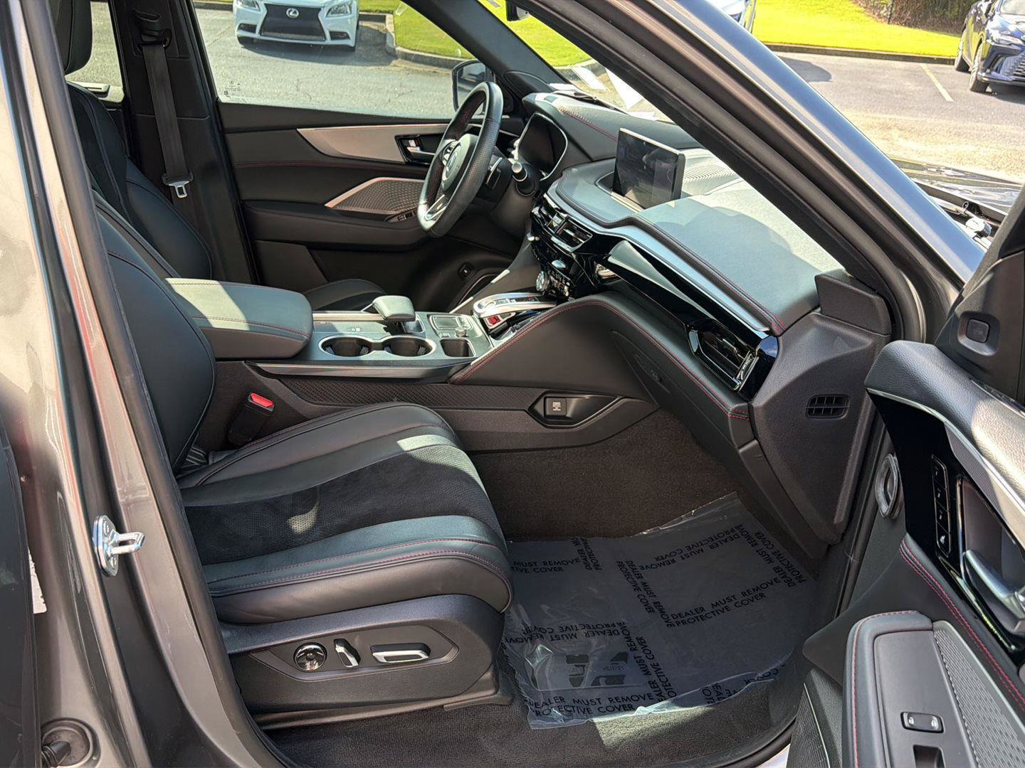 Certified 2023 Acura MDX A-Spec AWD/4WD image 14