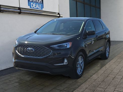Used 2024 Ford Edge SEL w/ Convenience Package AWD/4WD image 7