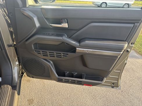 New 2026 Toyota Tacoma TRD Sport image 35