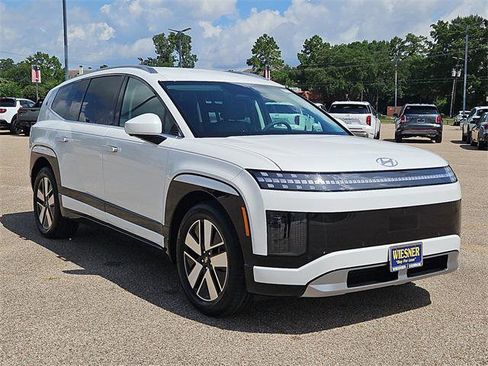 New 2026 Hyundai Ioniq 9 SEL image 3