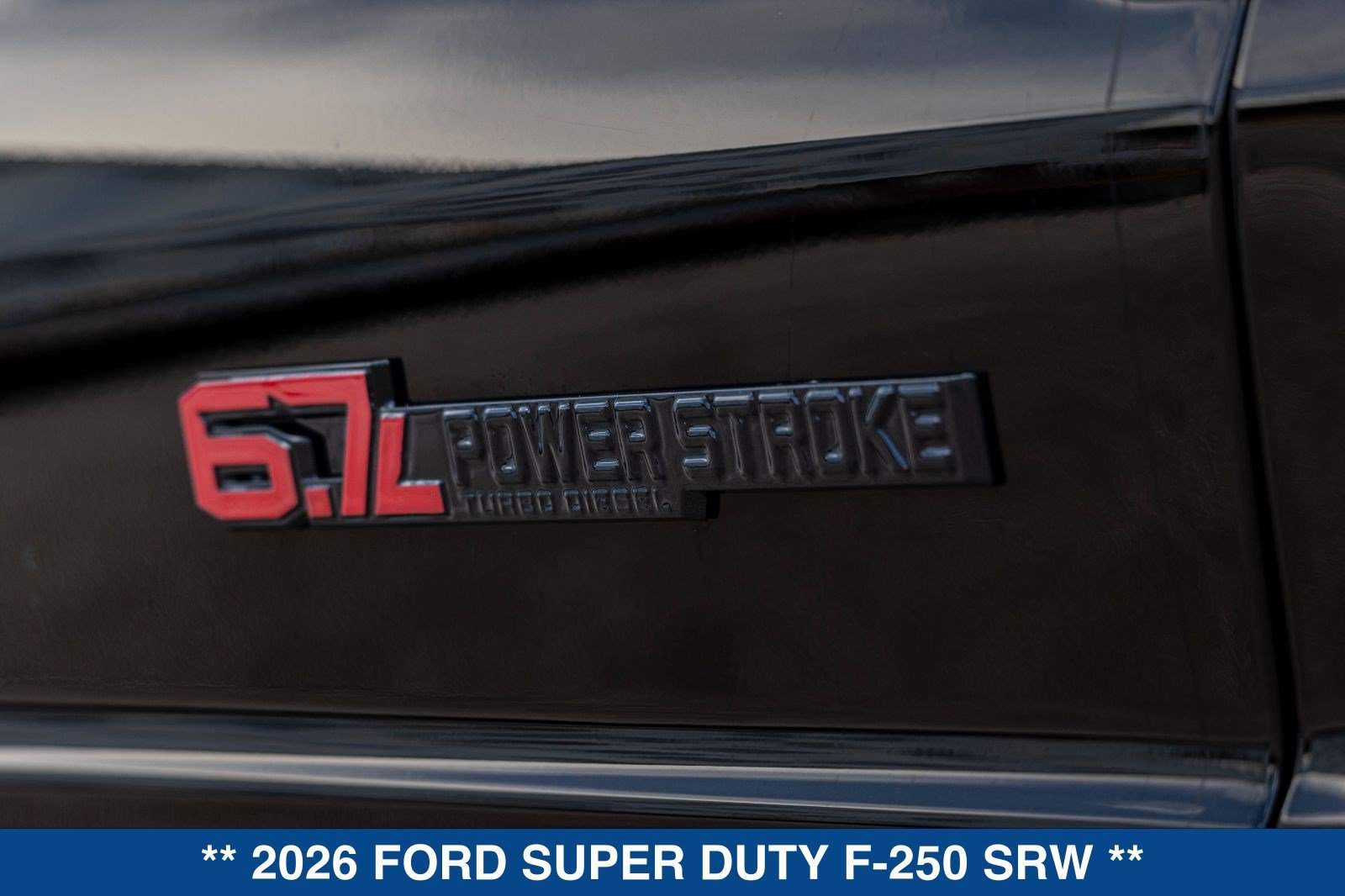 New 2026 Ford F250 Platinum w/ Tremor Off-Road Package AWD/4WD image 21