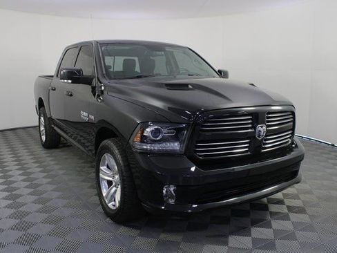 Used 2017 RAM 1500 Sport image 24