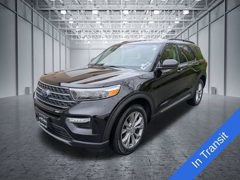 Used 2023 Ford Explorer XLT w/ Equipment Group 202A AWD/4WD image 1