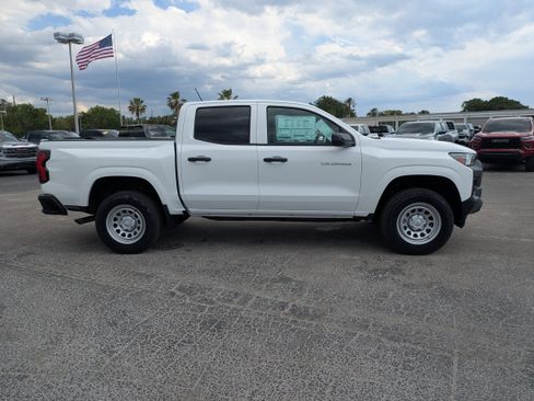 New 2026 Chevrolet Colorado W/T w/ Advanced Trailering Package RWD image 3
