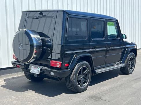 Certified 2018 Mercedes-Benz G 550 image 6