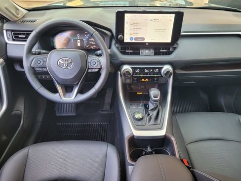 Used 2023 Toyota RAV4 Limited AWD/4WD image 13