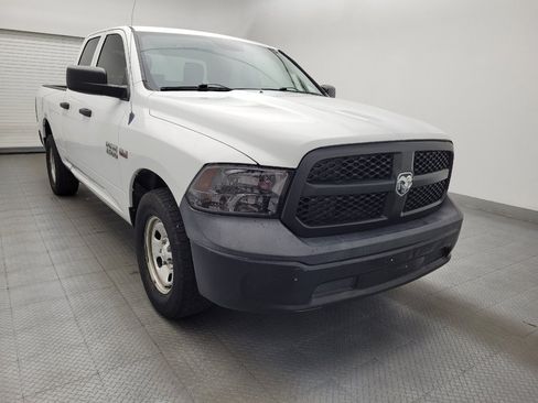 Used 2017 RAM 1500 Tradesman RWD image 13
