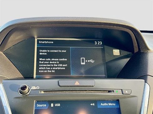 Used 2018 Acura MDX SH-AWD w/ Technology Package image 12