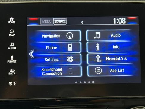 Used 2022 Honda CR-V Touring image 35