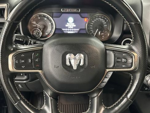 Used 2022 RAM 1500 Rebel w/ Rebel Level 2 Equipment Group AWD/4WD image 16