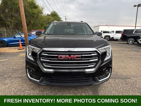 Used 2024 GMC Terrain SLT FWD image 7