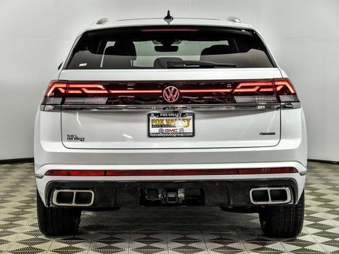 New 2026 Volkswagen Atlas Cross Sport SEL Premium R-Line AWD/4WD image 6