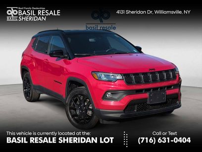 Used 2023 Jeep Compass Altitude w/ Convenience Group