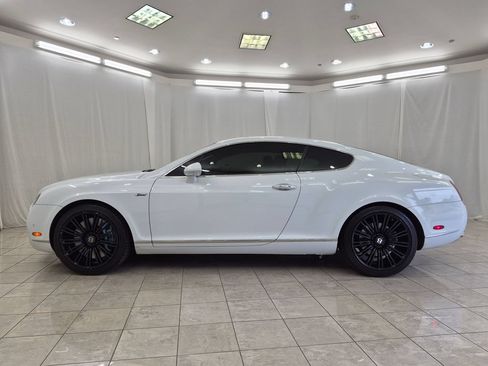 Used 2008 Bentley Continental GT Speed AWD/4WD image 5