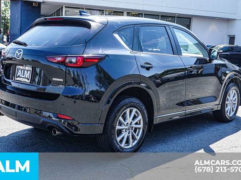 Used 2024 MAZDA CX-5 AWD 2.5 S w/ Select Package image 6