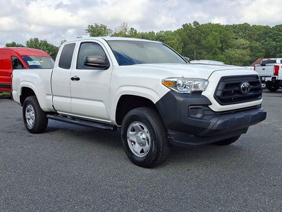 Used 2021 Toyota Tacoma SR
