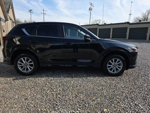 Used 2024 MAZDA CX-5 AWD 2.5 S w/ Preferred Package image 6