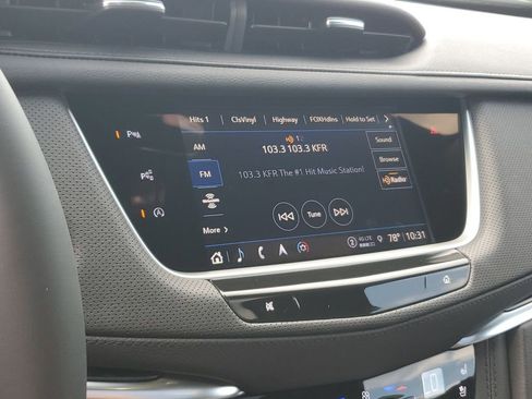 New 2025 Cadillac XT5 Premium Luxury w/ Technology Package image 14