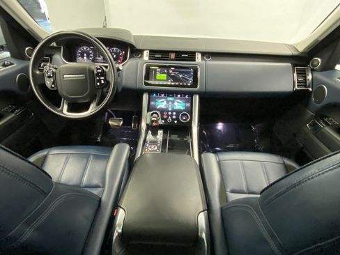 Used 2019 Land Rover Range Rover Sport Supercharged image 27