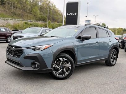 Certified 2024 Subaru Crosstrek 2.0i Premium