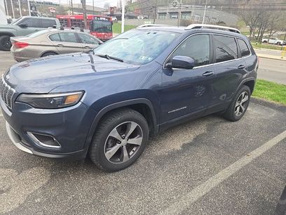 Used 2019 Jeep Cherokee Limited
