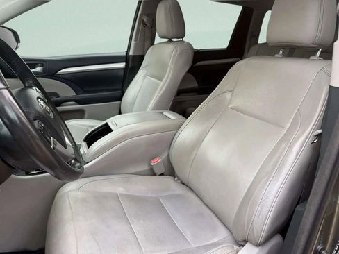 Used 2015 Toyota Highlander XLE image 27