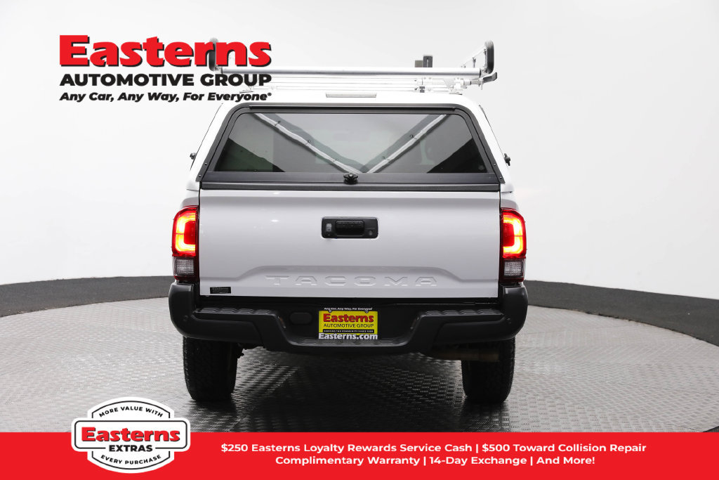 Used 2020 Toyota Tacoma SR RWD image 7