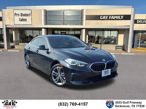 Used 2023 BMW 228i Gran Coupe w/ Convenience Package FWD image 1