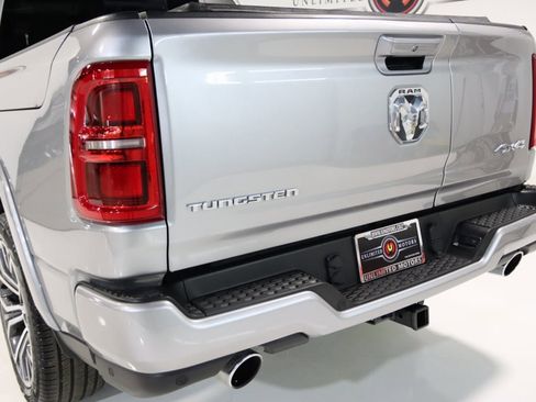 Used 2025 RAM 1500 Tungsten w/ Trailer Tow Group image 96