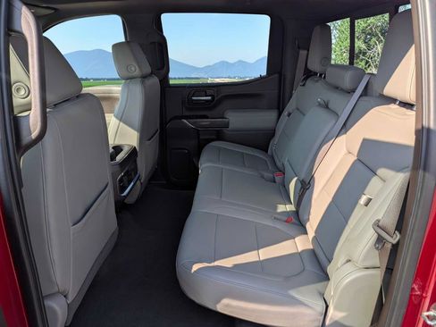 Used 2022 Chevrolet Silverado 1500 LTZ w/ Max Trailering Package AWD/4WD image 16