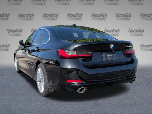Used 2024 BMW 330i Sedan w/ Convenience Package RWD image 9