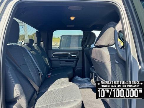 New 2026 RAM 2500 Big Horn image 5