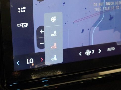 New 2025 Ford Expedition Platinum w/ Stealth Appearance Package image 26