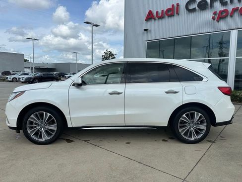 Used 2018 Acura MDX 3.5L image 7