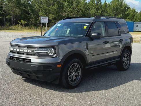 Used 2024 Ford Bronco Sport Big Bend AWD/4WD image 4