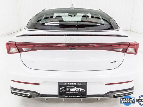 Used 2024 Kia K5 GT-Line w/ GT-Line Premium Package image 6