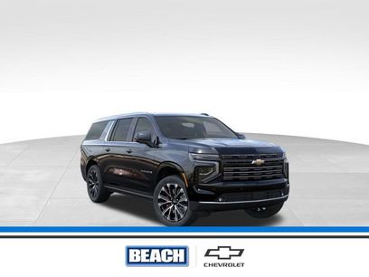 New 2026 Chevrolet Suburban High Country