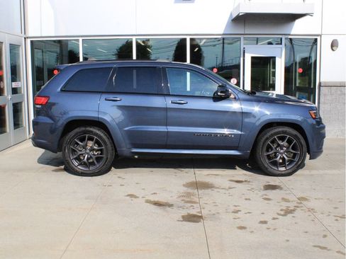 Used 2019 Jeep Grand Cherokee Limited X AWD/4WD image 4