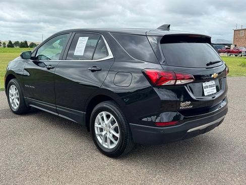 Used 2024 Chevrolet Equinox LT w/ Driver Convenience Package AWD/4WD image 4