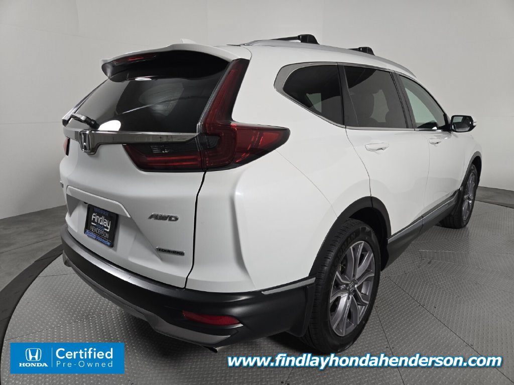 Certified 2022 Honda CR-V Touring image 6
