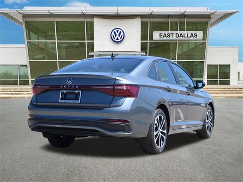 New 2025 Volkswagen Jetta Sport image 3