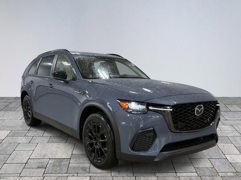 New 2026 MAZDA CX-70 3.3 Turbo w/ Preferred Package image 1