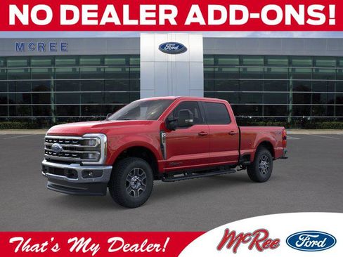 New 2026 Ford F250 Lariat w/ Lariat Premium Package AWD/4WD image 1