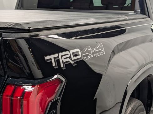 Used 2022 Toyota Tundra 1794 Edition w/ TRD Off-Road Package image 5