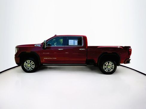 Used 2022 GMC Sierra 3500 Denali AWD/4WD image 4