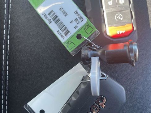 New 2026 Jeep Gladiator Rubicon image 35